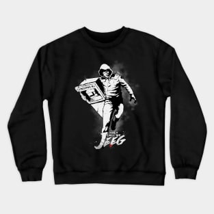 They call me Jeeg Crewneck Sweatshirt